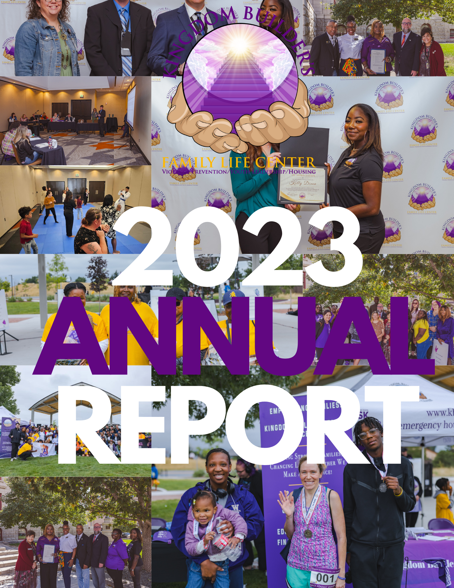 Our Annual Report for 2023